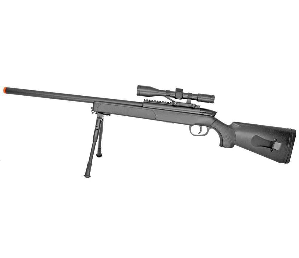 Купить Винтовка M40 AIRSOFT /6 BBs BB в интернетмагазине с Ebay с